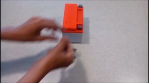 ОБЗОР МОТО АККУМУЛЯТОРА DELTA CT-1207 На 7 ампер