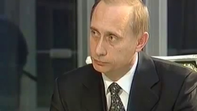Интервью с Путиным смотреть онлайн