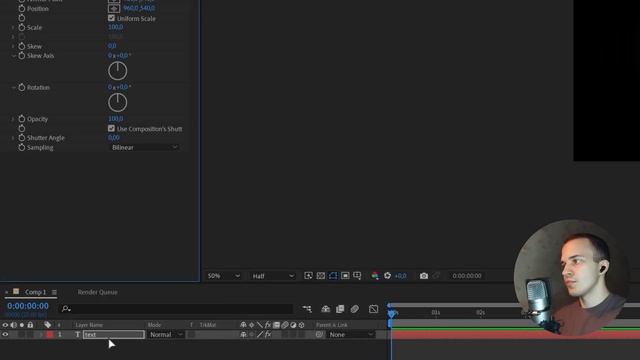 ? ПЛАГИН FX CONSOLE ДЛЯ AFTER EFFECTS ? смотреть онлайн