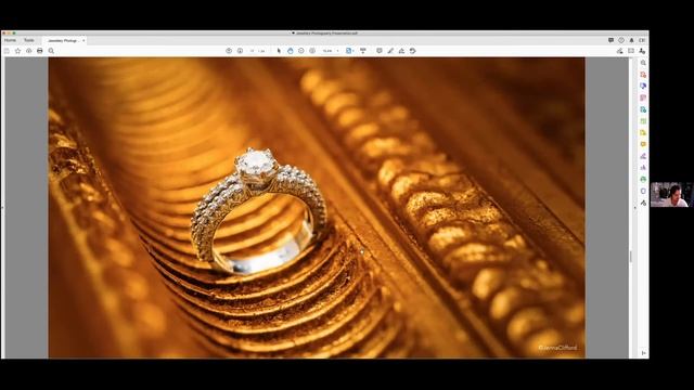 Jewellery Photography with Daniel West смотреть онлайн