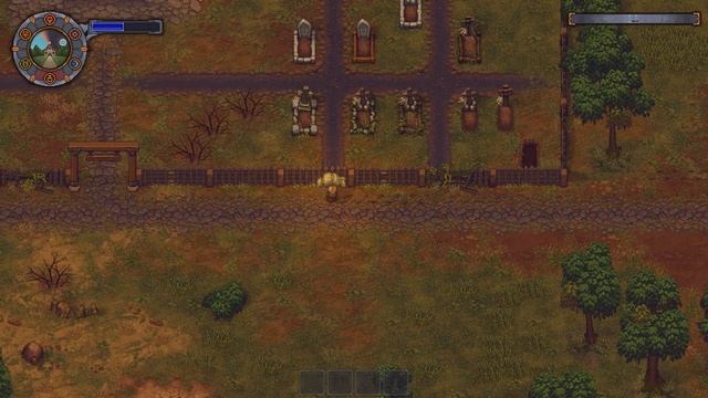 Graveyard Keeper (И КОНЦЫ В ВОДУ) *ПЕРВЫЙ ВЗГЛЯД* (2)