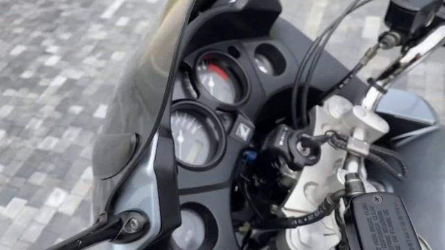 Honda CBF 1000 2008 . Огляд стану . На продаж . смотреть онлайн