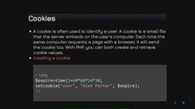 Ajax and PHP смотреть онлайн