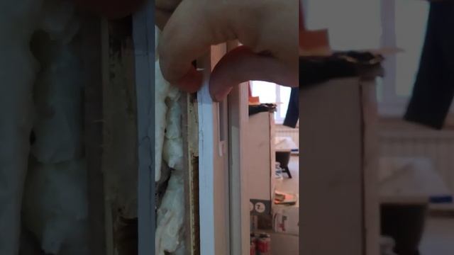 установка межкомнатных дверей (установка Язычка на двери) смотреть онлайн