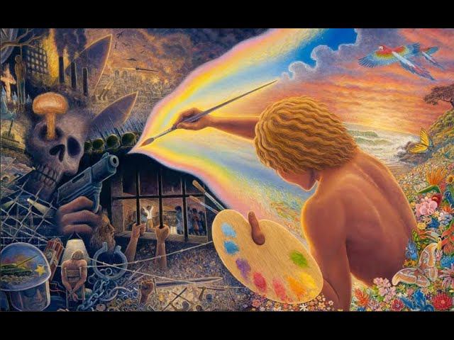 Про иллюзии матрицы (или о чем-то другом). смотреть онлайн