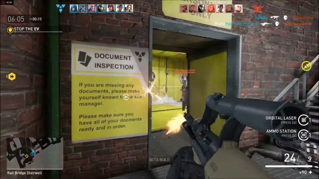 Dirty Bomb Beta on AMD A8 7600 APU | Radeon R7 Integrated GPU смотреть онлайн