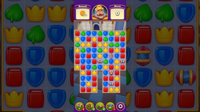 Royal Match gameplay 508 смотреть онлайн