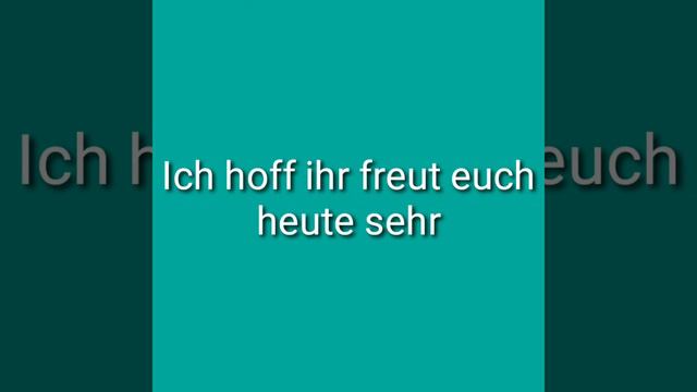 Ich bin die Lili (mit Gesang) 🎶 смотреть онлайн