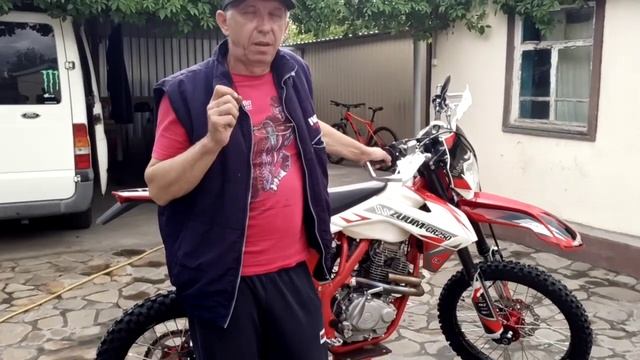 Настройка карбюратора NIBBI pe28 на 172fmm , дополнение. смотреть онлайн