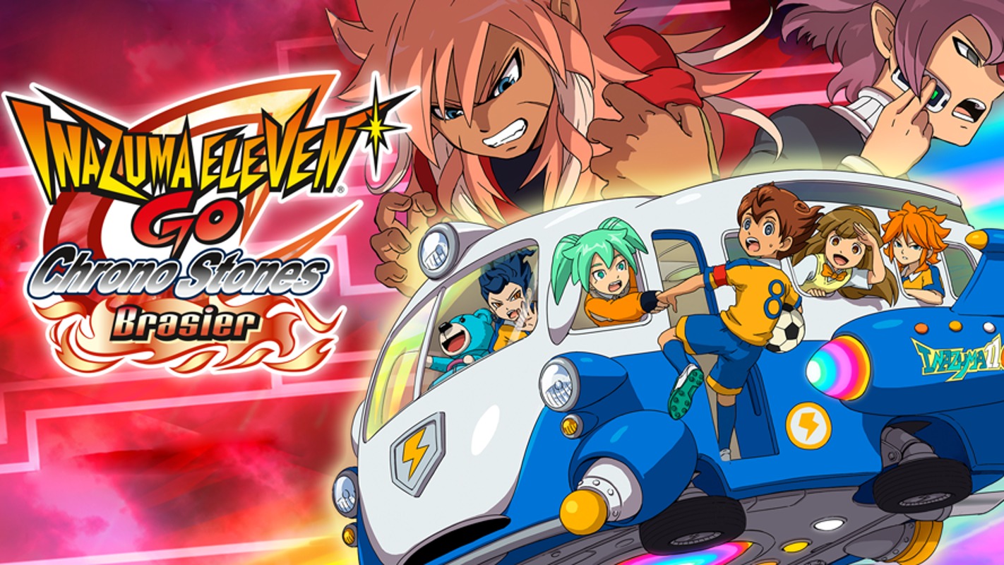 [VOSTFR] Inazuma Eleven GO! Chrono Stone: Episode 21.