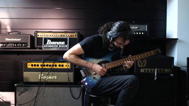 Ibanez Q Series - Sound Test By Vanny Tonon