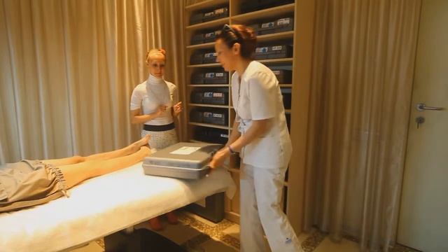 "Готовимся к лету в SPA by Algotherm" (ул. Покровка, д. 40/2) смотреть онлайн