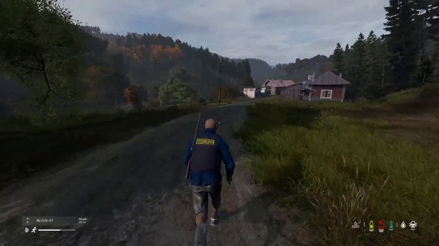 DayZ Xbox Series X Gameplay Review [1.12 Update] [Xbox Game Pass] смотреть онлайн