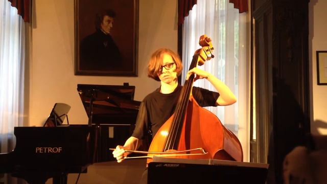 J. S. Bach: Sarabande, Suite No. 1 in G Major BVW 1007 смотреть онлайн