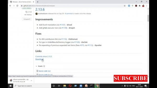 How to Install Allure on Windows OS