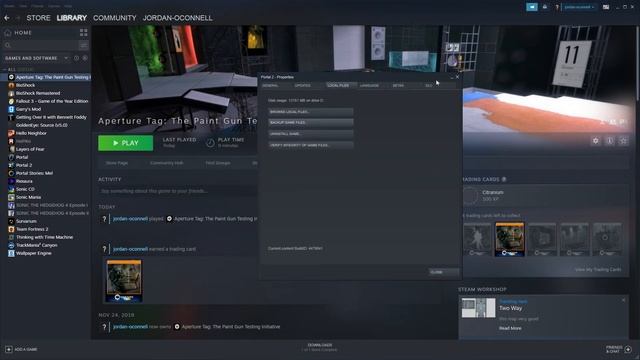Aperture Tag Error Fix смотреть онлайн