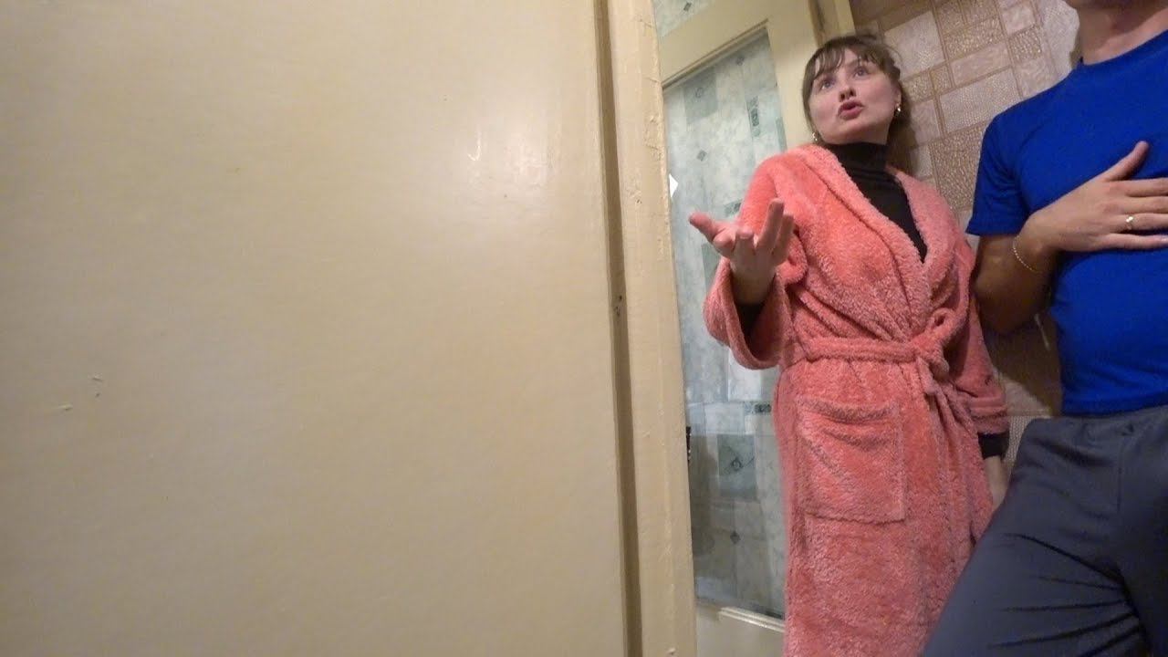 Взяли новый объект.Санузел наш!)) смотреть онлайн