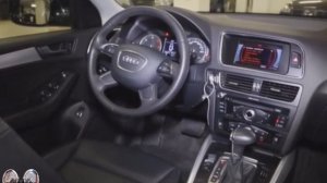 Подержанный Audi Q5 Обзор