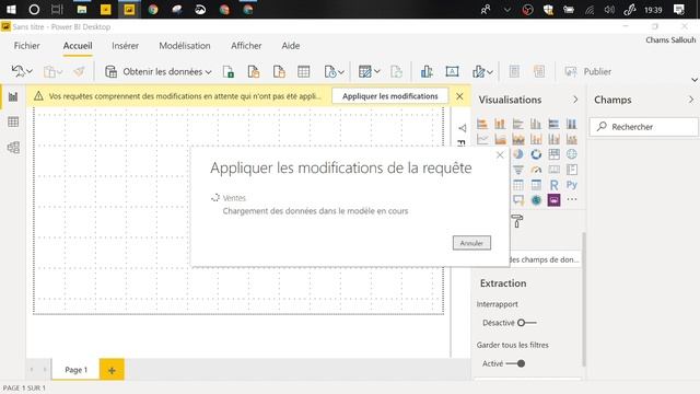 Consolidation x PowerBI : Compiler plusieurs feuilles depuis plusieurs fichiers Excel смотреть онлайн