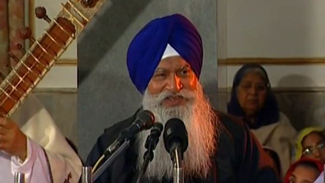 Singh Sahib Prof. Darshan Singh Ji Khalsa - Asa Di War (Vol. 4) - Asa DI War (Vol. 1 To 25) смотреть онлайн
