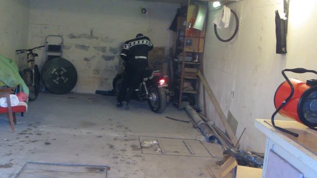 Yamaha V Max 1200 смотреть онлайн