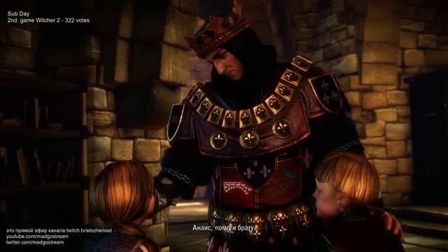 (rus) СабДэй, играем в игры выбранные подписчиками - 2 / 6 смотреть онлайн