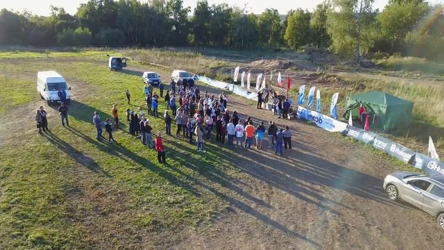 Кантри-кросс Красные Крылья 16.09.17 - награждение 2 смотреть онлайн