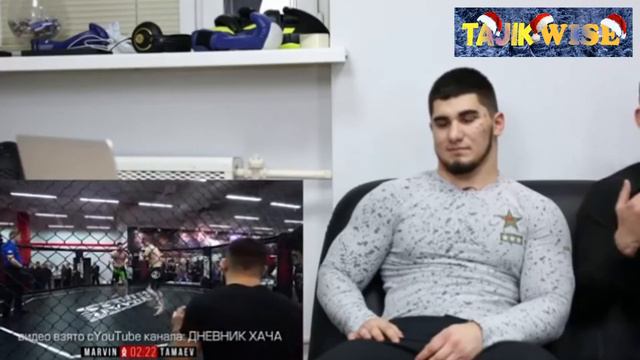Тамаев стал чемпионом слова после боя смотреть онлайн