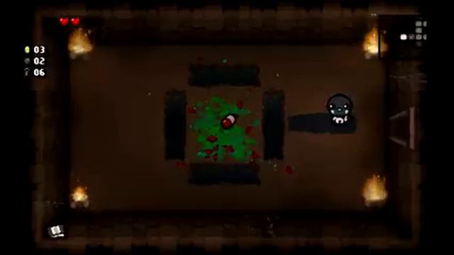 Binding of Isaac: REBIRTH - Серия 2 (Орлята учатся орлЯть) смотреть онлайн