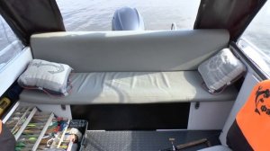 Лодка Неман 450