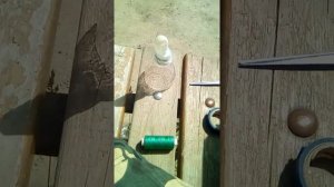 Как сделать рогатку из бутылки и напалечника