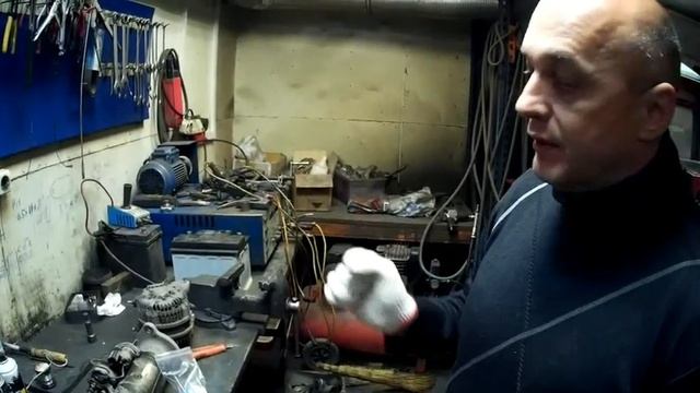 Продажа запасных частей для стартера и генератора и о том как правильно подобрать запасные части смотреть онлайн