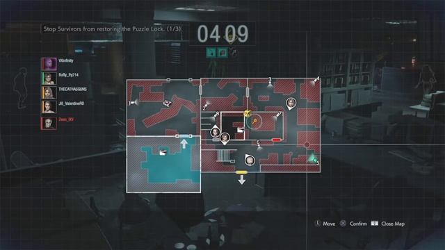 RE:EVIL RESISTANCE Nicholai Creature Bio Gun Deck Build gameplay! смотреть онлайн