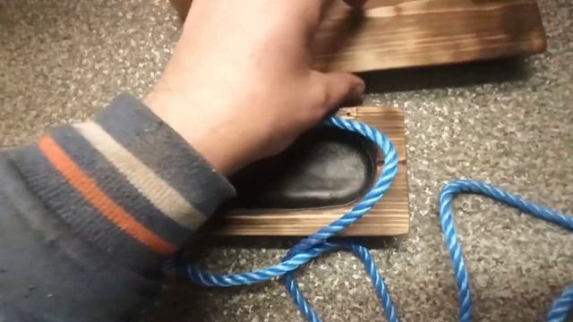 Жена стала любить ещё больше /  Шкатулка из бревна,для жены.