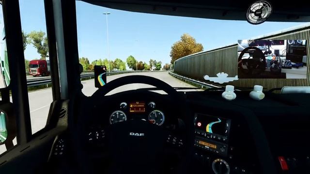 4K|ETS2| DAF XF |NEW RESHADE| PROMODS MOERDIJK - ZWOLLE смотреть онлайн