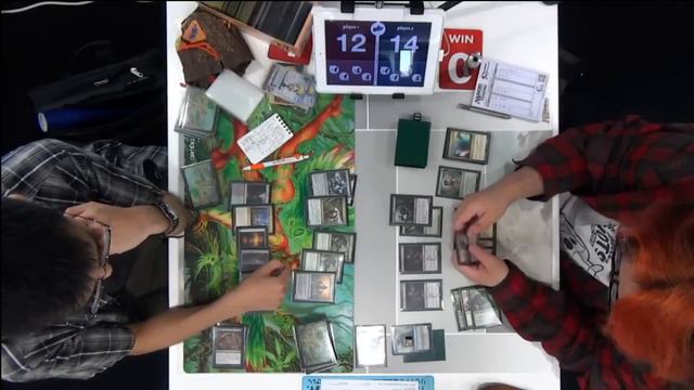Challengers to GoS Season4 R4 G3 Hiraoka Taku(GB Elves) vs. Hosokawa Yuya(4C Rally) смотреть онлайн