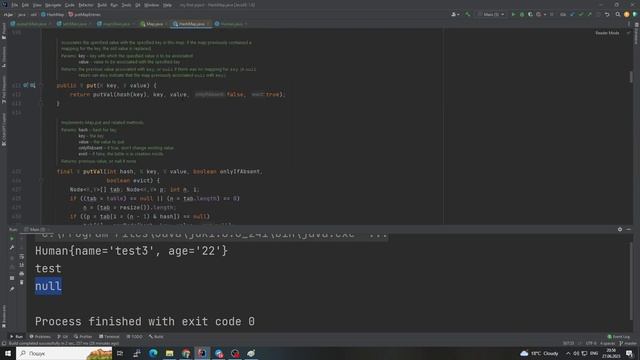 HashMap і TreeMap в Java смотреть онлайн