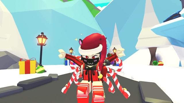 СНЕГОВИК в Роблокс Адопт МИ! Новости Зимнего Обновления в Roblox Adopt Me смотреть онлайн