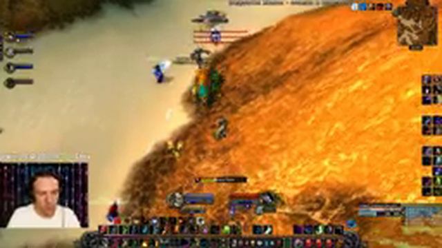 WoW Classic Чернокнижник LvL+ смотреть онлайн