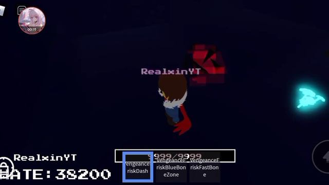 Undertale Final Multiverse how to get virus sans [event] смотреть онлайн