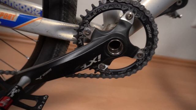 Upgrade горного велосипеда mongoose. А стоило ли было это делать? смотреть онлайн