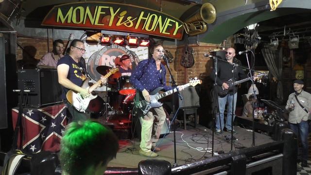 Подземный блюзовый оркестр  Джон Леннон, С Днём Рождения! #Дмитрий Дуче Бациев# TheBeatles