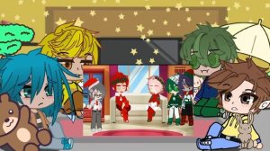 ||?РЕАКЦИЯ ВАЛЕТОВ НА КОРОЛЕЙ?|| ~13карт~ /гача клуб/