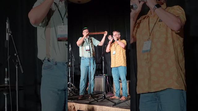 AJ Windmeyer master of chord harmonica смотреть онлайн