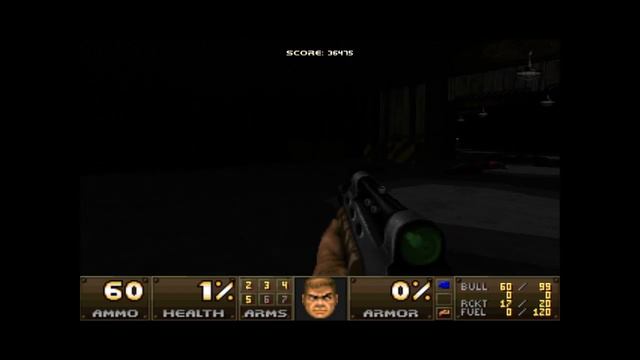 Homebrew Highlights: Action Doom смотреть онлайн