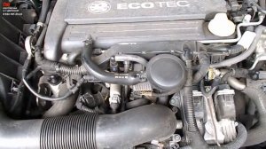 Двигатель (Опель) Opel Vectra C 2 2, Z 22 YH1