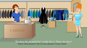 ✋ #SHOPPING с удовольствием - ? Диалоги на английском - Уроки английского языка