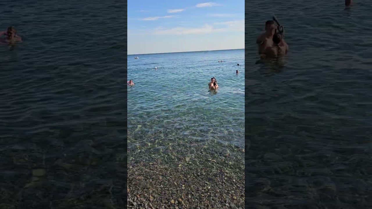 #Широкая Балка. Море, как слеза. смотреть онлайн