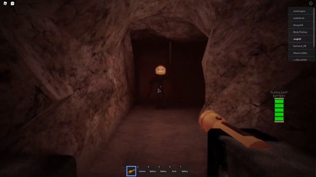 [HAUNTED HALLOWEEN] Random Moments - The Maze (Roblox) #5 смотреть онлайн