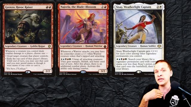 baeloth barrityl entertainer cEDH card review lets talk about goad смотреть онлайн